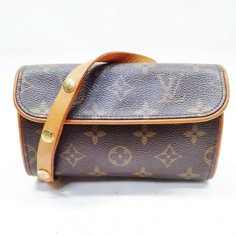 Louis Vuitton Monogram Pochette Florentine